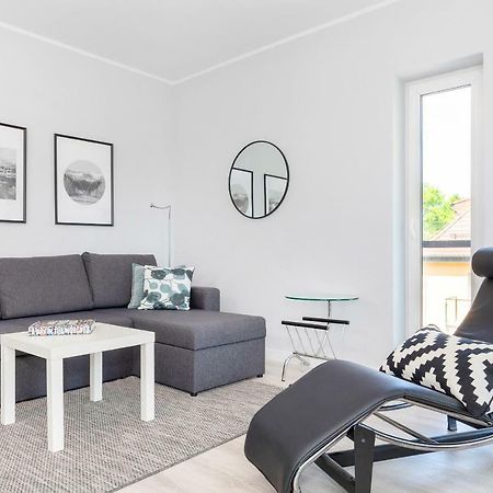 Apartament Nowa Flotylla By Noclegi Renters Swinemünde Exterior foto
