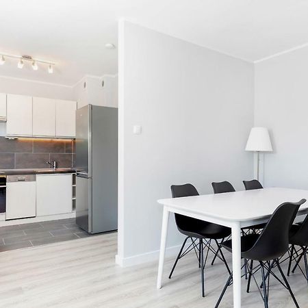 Apartament Nowa Flotylla By Noclegi Renters Swinemünde Exterior foto