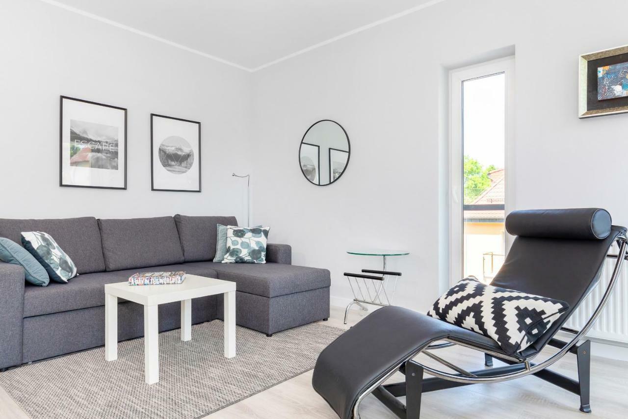 Apartament Nowa Flotylla By Noclegi Renters Swinemünde Exterior foto