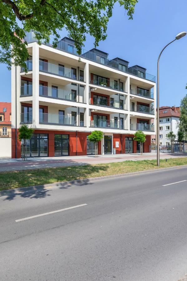 Apartament Nowa Flotylla By Noclegi Renters Swinemünde Exterior foto
