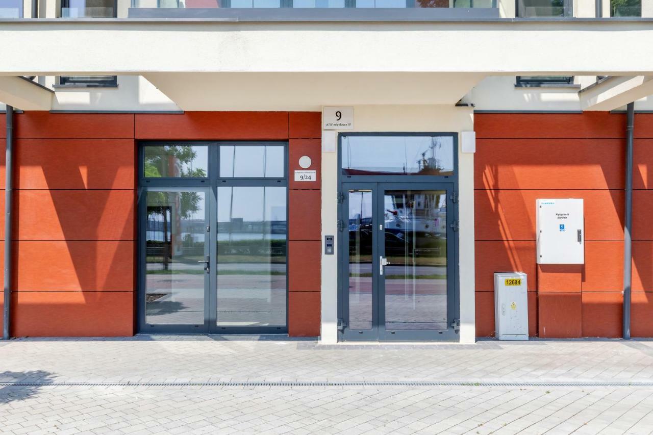 Apartament Nowa Flotylla By Noclegi Renters Swinemünde Exterior foto