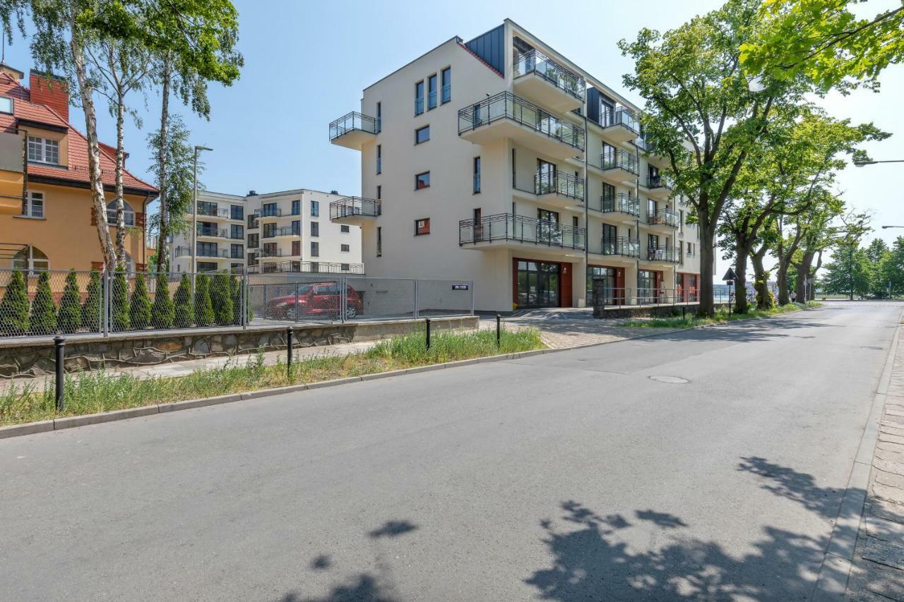 Apartament Nowa Flotylla By Noclegi Renters Swinemünde Exterior foto