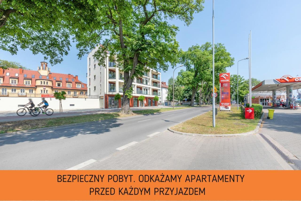 Apartament Nowa Flotylla By Noclegi Renters Swinemünde Exterior foto